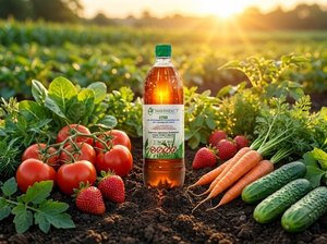 Biofertilizante Microbiano EMINEXT para el Crecimiento de Plantas, la Fertilidad del Suelo y la Protección de Cultivos - Product Image 2