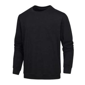 Sudadera con capucha de invierno para hombre al por mayor, 100% algodón, estampado digital, secado rápido, transpirable, antiarrugas, antipilling, 2 piezas - Product Image 1