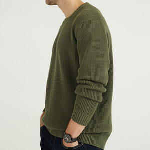Sweat-shirts d'hiver pour hommes en molleton 100% coton de haute qualité, logo personnalisé, mode streetwear écologique, prix abordable - Product Image 2