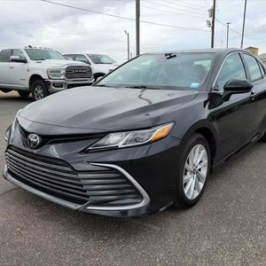 2023สำหรับ Camry Le Turbo Sedan-เบาะนั่งภายในผ้าสีเข้มเกียร์อัตโนมัติแบบพาโนรามาซันรูฟ - Product Image 1