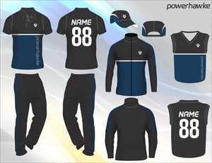 Ensemble d'uniformes de cricket de sport Prohawk pour garçons avec nom d'équipe et logo personnalisés disponibles dans des couleurs décentes - Product Image 4