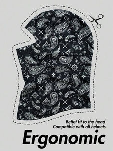 Masque de ski d'hiver à forte demande, balaclava pour le ski, le snowboard, le vélo, la randonnée, protection contre le froid - Product Image 4