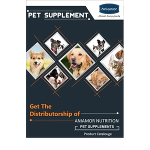 Aniamor Allergy-Itch Powder, Suplemento Masticable Suave para Perros y Gatos, Cuidado de la Salud, Golosinas para Mascotas en Botellas, También para el Cuidado de la Salud de Peces - Product Image 3