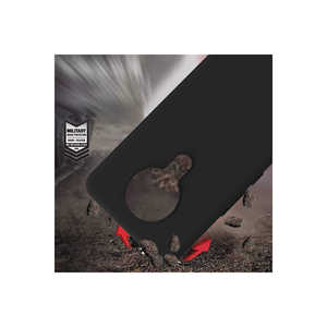 Funda de Silicona a Prueba de Golpes Netzy Luxury Biye para Tecno Spark 6 A53 A34 7 Plus - Funda Protectora de TPU Suave Negra - Product Image 3