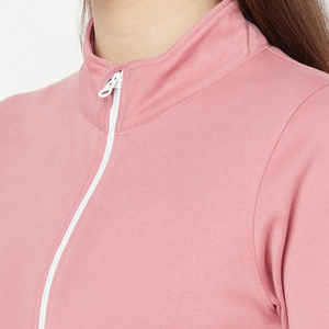 Chándales de mujer con logotipo personalizado, chándales transpirables de diseño profesional a precio barato para mujer, chándal de mujer recién llegado - Product Image 6