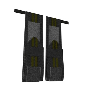 Vente en gros 2025 de poignet en néoprène personnalisé de haute qualité pour sport, haltérophilie, gaine de force pour gymnastique, vente à vendre - Product Image 4