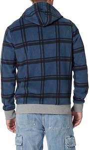 100% Original Boomletcorp Sudadera con capucha de invierno para hombre, forro polar transpirable ligero con patrón impreso en 3D, chaqueta gruesa con capucha - Product Image 2