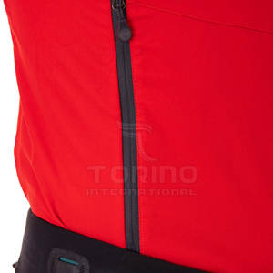 Nueva llegada chaqueta de invierno Softshell de alta calidad con capucha servicio OEM venta al por mayor en línea - Product Image 3