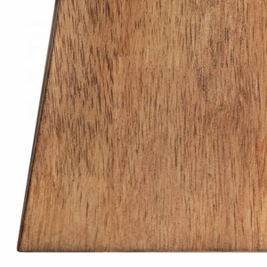 Premium Customized Open Frame Wooden <b>Lantern</b> <b>Black</b> Metallic Hanging Handle Structured Design Every Occasion Decor <b>Candle</b> Use - Product Image 2