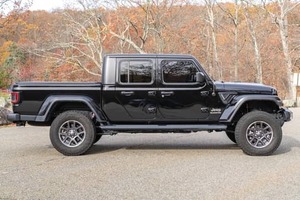 Jeep Gladiator Overland 4x4 TerrainMasterProCapabilityEdition Usado del 2022 en Venta - Product Image 6