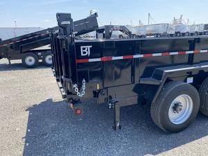 Remolque volquete BP de 20K 7 'X18' para tractor de granja Componentes de núcleo de engranaje de condición nueva y usada 1 año de garantía Flexible Excelente precio - Product Image 4