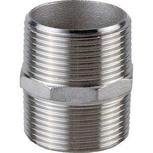 Springer 3/4 NPS Doble Conector de 6 Lados en L de 39 mm, Paquete de 10 - Bridas de Alta Calidad - Product Image 1