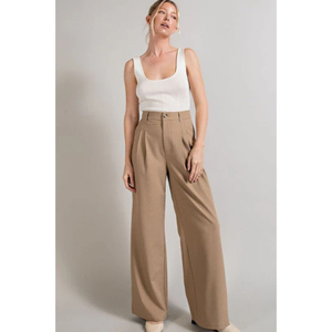 Los mejores pantalones de plaza para mujer en tela de algodón Comprar pantalones elegantes de plaza con estampados étnicos online - Product Image 3