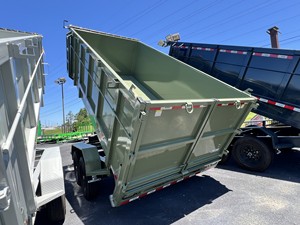 Panther Cargo 7X14X4 TA Remolque volquete Gear-Core Componentes con motor Alta seguridad Garantía de 3 años - Product Image 3