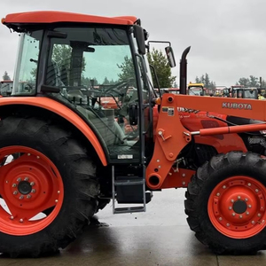 Tractor de Andar Mini Kubota L2502HST 2025 en Venta, Equipado con PTO, Motor, Bomba de Engranajes y Componentes Principales - Product Image 1