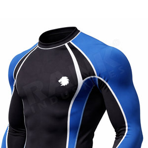 Ropa de Entrenamiento con Logotipo Personalizado, Camiseta Deportiva Transpirable para Hombre, Camiseta Deportiva de la Mejor Calidad para Hombre - Product Image 5