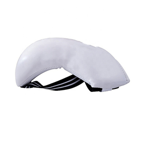 Gran oferta, protector de ingle de alta calidad para hombres, el mejor diseño, Protector de boxeo con logotipo personalizado hecho de algodón de cuero de espuma para MMA - Product Image 4