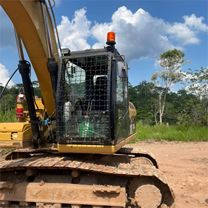Excavadora 2012 CATERPILLAR 315DL para un rendimiento perfecto Obras de construcción de movimiento de tierras listas para enviar - Product Image 3