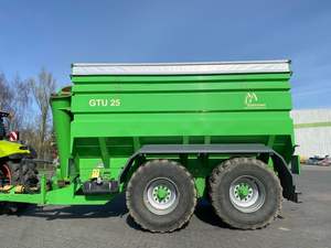 Guestrower GTU 25 - Product Image 2