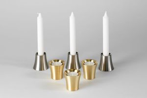 Modern Aluminium <b>Candle</b> Holder Multi Arm <b>Candle</b> <b>Stand</b> Golden Metal Candleholder Luxury Decorative Centerpiece for Home Decor - Product Image 5