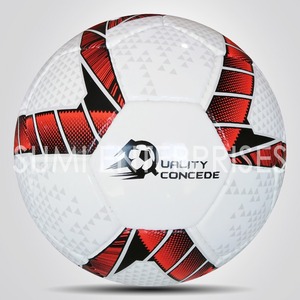 ฟุตบอลฝึกซ้อมคุณภาพสูง เหมาะสำหรับการฝึกซ้อมบนสนามหญ้า สนามหญ้าเทียม และพื้นแข็งโดยไม่เปลี่ยนแปลงประสิทธิภาพการเล่น - Product Image 3