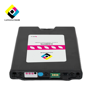 ตลับหมึก CMYK memjet เครื่องพิมพ์ฉลาก ICUBE3สำหรับตลับหมึกที่เข้ากันได้กับเครื่องพิมพ์ ICUBE3