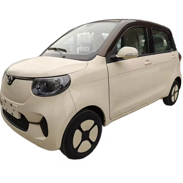 2026 EEC Certified High-Speed Electric Car with 4 Seats Cheap Byd 205 km Range Lithium Battery 5 Doors EU Standard Charging