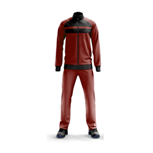 Latest Design Men Luxury Style Sublimation Tracksuit Wholesale Customized Sublimation Tracksuit - Product Image 5