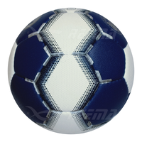 Ballon de handball d'entraînement intelligent cousu main de qualité supérieure, personnalisé, super adhérent, durable, intérieur/extérieur, Reema