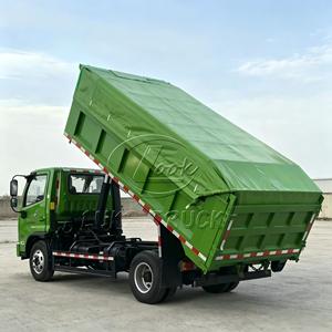 Promotion : Camion benne Foton 8m³ neuf 4x2 léger, capacité de 8 mètres cubes - Product Image 6