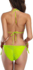 Ropa a granel para chicas jóvenes, venta al por mayor, pacas de trajes de baño para mujeres, ropa en stock, mezcla de bikinis sexys - Product Image 4