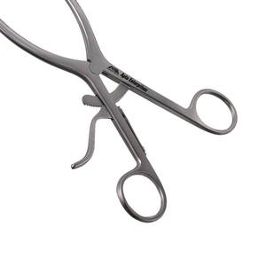 เครื่องดึงรั้งสำหรับการผ่าตัดทั่วไปแอดสันเบคแมนด้วยมือทำจากสแตนเลส - Product Image 2