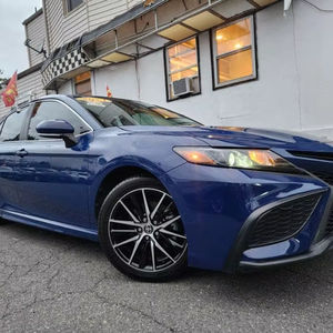 Toyota Camry SE Nightshade FWD 2024 - Product Image 1