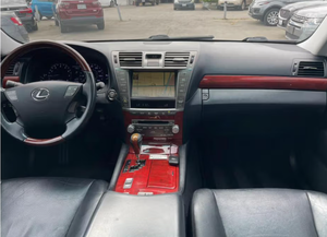 Lexus LS 460 RWD USADO del 2012 - Product Image 3