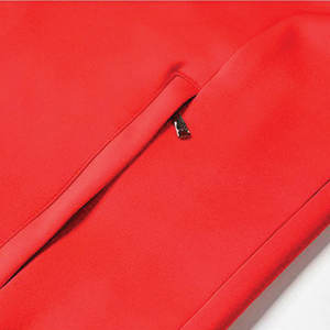 Cómodo cremallera a granel cantidad hombres chándales ligero correr desgaste chándales para hombres - Product Image 4