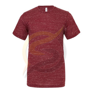 Camisetas Lisas de Algodón 100% de Alta Calidad, Unisex, Oversize, con Lavado Ácido, Ecológicas, de Secado Rápido y Transpirables - Product Image 3