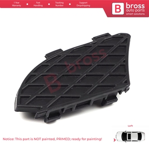 Cubierta de Rejilla Inferior del Parachoques Delantero BSP1099-1 Izquierda A2108850153 para E W210 E320 E430 E55 AMG 1999-2003 - Product Image 2