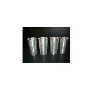 Verre à boire en aluminium pour fête de mariage, whisky blanc pour verre à boire en aluminium personnalisé - Product Image 2