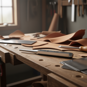 Cinceles y Punzones Cromados, Herramienta de Calidad Premium para Manualidades y Proyectos de Bricolaje - Product Image 3