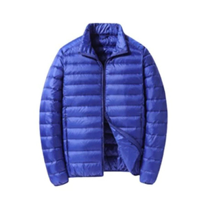 Veste matelassée pour homme, style hiver 2026, nouveau modèle, logo personnalisé, rembourrage en duvet, polyester, fabrication au Pakistan - Product Image 3