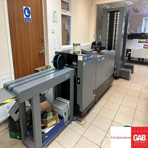 Machine à faire des livrets Duplo System 4000 à bas prix - avec vingt postes de travail - Product Image 1