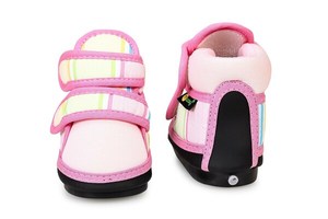 Zapatos rosas suaves para niños, zapatillas ligeras y cómodas para niñas, zapatos informales transpirables antideslizantes para niños pequeños y pequeños - Product Image 2
