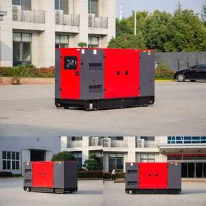 Générateur diesel de haute qualité Prime Power 500KVA, silencieux, pour les opérations de secours en cas de panne de courant industrielle de 400KW - Product Image 5