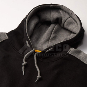 Sudaderas con capucha de alta calidad para hombres, sudaderas con capucha ligeras personalizadas al por mayor para hombres, en stock - Product Image 3