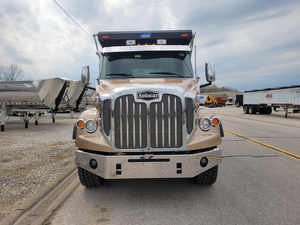 Used Original 2024 2023 Autocars DC64 Dump Truck Low Mileage - Product Image 2
