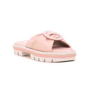 Pink Formal <b>Sports</b> <b>Slipper</b> FR8033 Comfortable and Stylish - Product Image 3