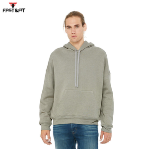 Sudaderas con Capucha de Moda de Alta Calidad 2026, Color Sólido, Transpirables, Ligeras, para Hombre, en Venta - Product Image 4