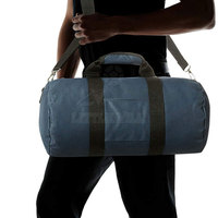 Sacs de voyage unisexes à grande capacité avec logo personnalisé, en nylon/polyester, fermeture à glissière, imperméables, de haute qualité, sacs personnalisés OEM/ODM