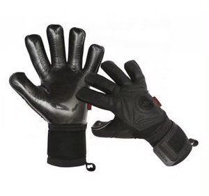 ถุงมือผู้รักษาประตูโลโก้ที่กําหนดเองคุณภาพสูงขายส่ง ผู้ผลิตสูงรูปแบบใหม่ ด้วยอัตราราราคาถูกสําหรับถุงมือผู้รักษาประตู - Product Image 1