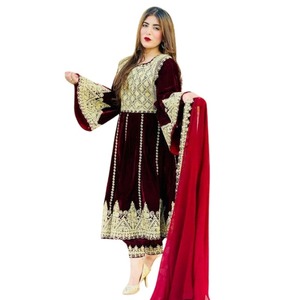 Meilleures ventes de robes vintage afghanes de bon style Robes vintage afghanes afghanes personnalisées avec service OEM et fabrication professionnelle pour femmes - Product Image 3